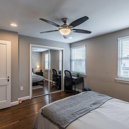 Beautiful 3Br 2Ba House With Cozy Backyard By Cozysuites Alexandria Kültér fotó