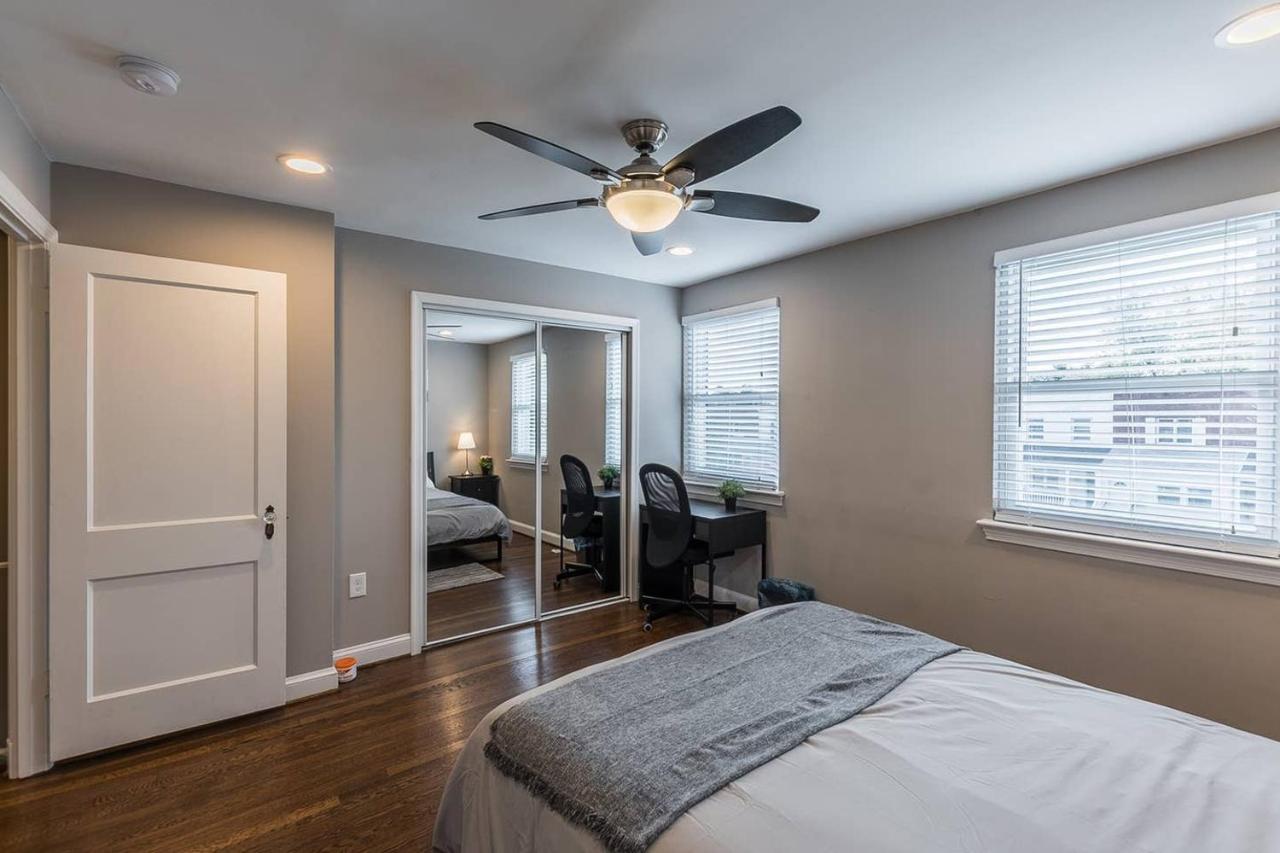 Beautiful 3Br 2Ba House With Cozy Backyard By Cozysuites Alexandria Kültér fotó