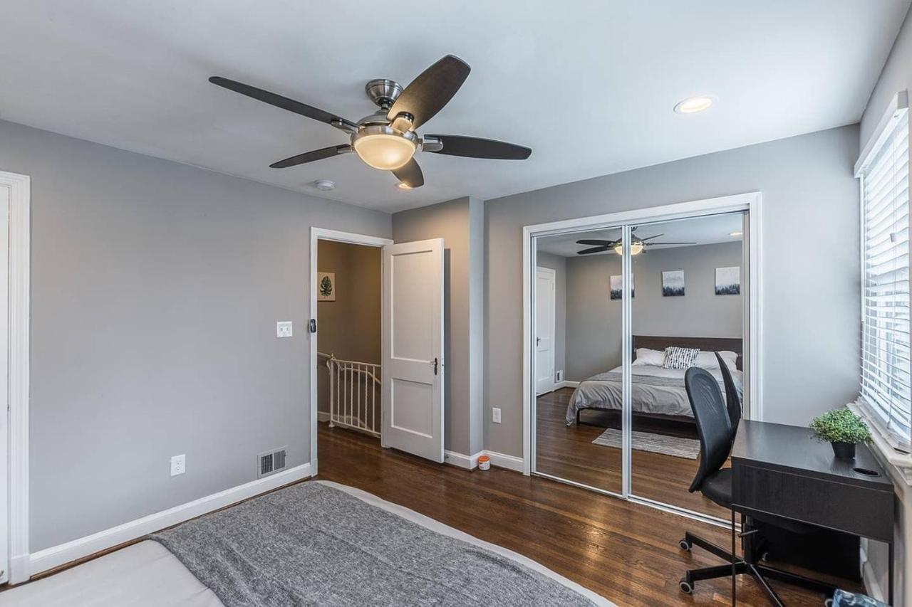 Beautiful 3Br 2Ba House With Cozy Backyard By Cozysuites Alexandria Kültér fotó