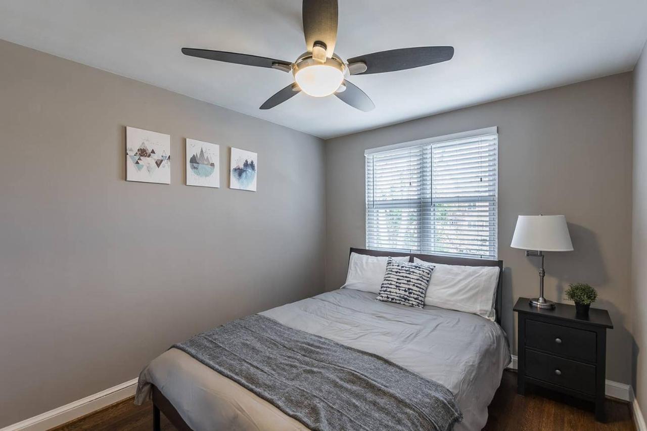 Beautiful 3Br 2Ba House With Cozy Backyard By Cozysuites Alexandria Kültér fotó