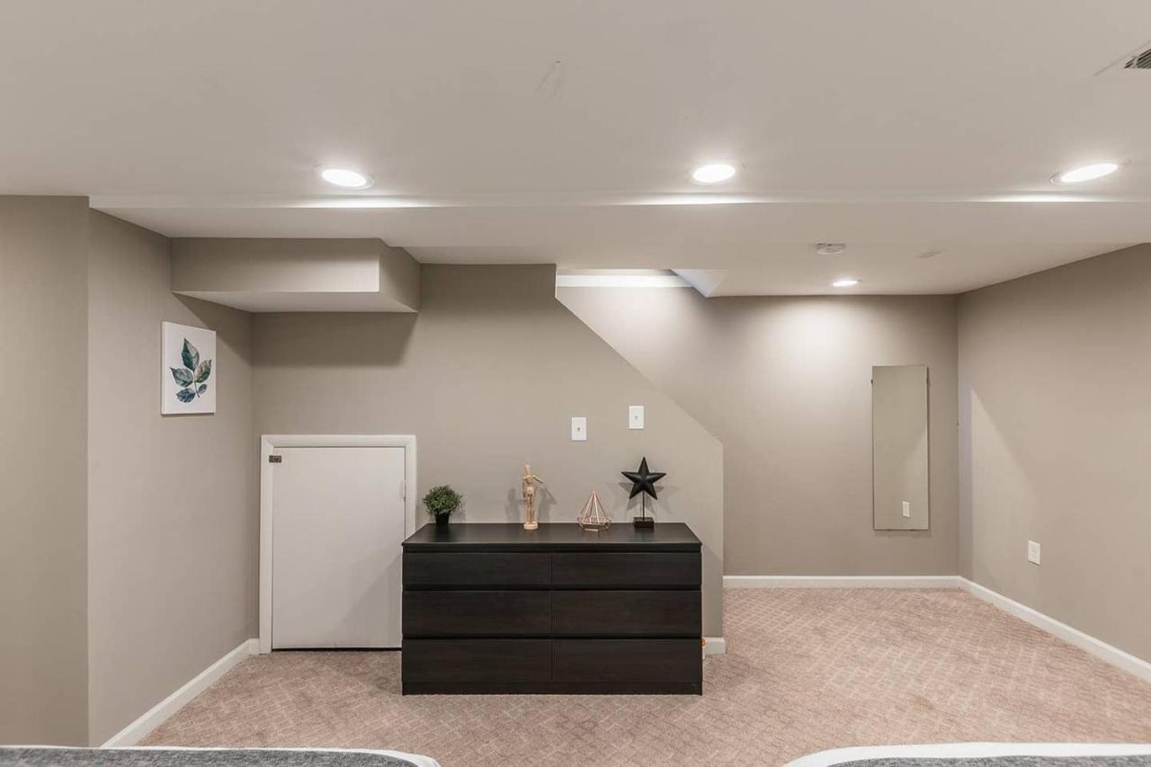Beautiful 3Br 2Ba House With Cozy Backyard By Cozysuites Alexandria Kültér fotó