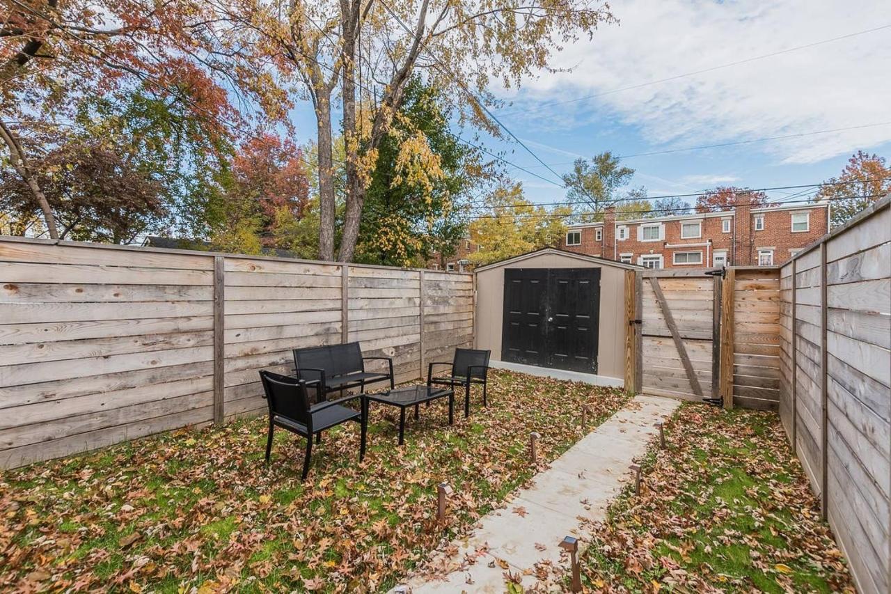 Beautiful 3Br 2Ba House With Cozy Backyard By Cozysuites Alexandria Kültér fotó
